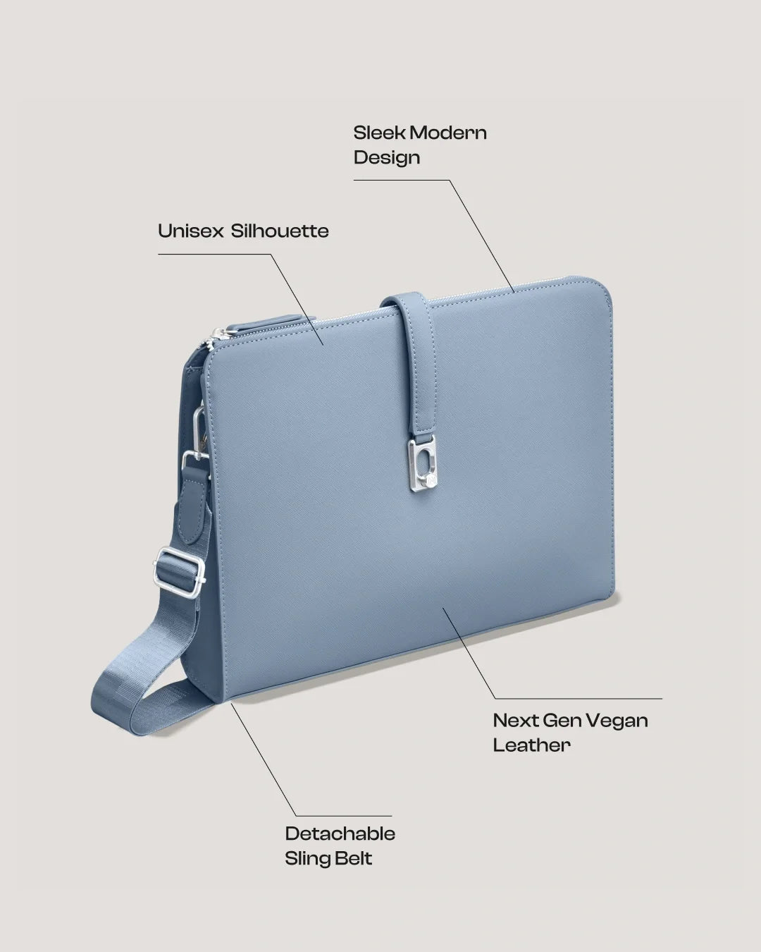 HYBRID LAPTOP BAG