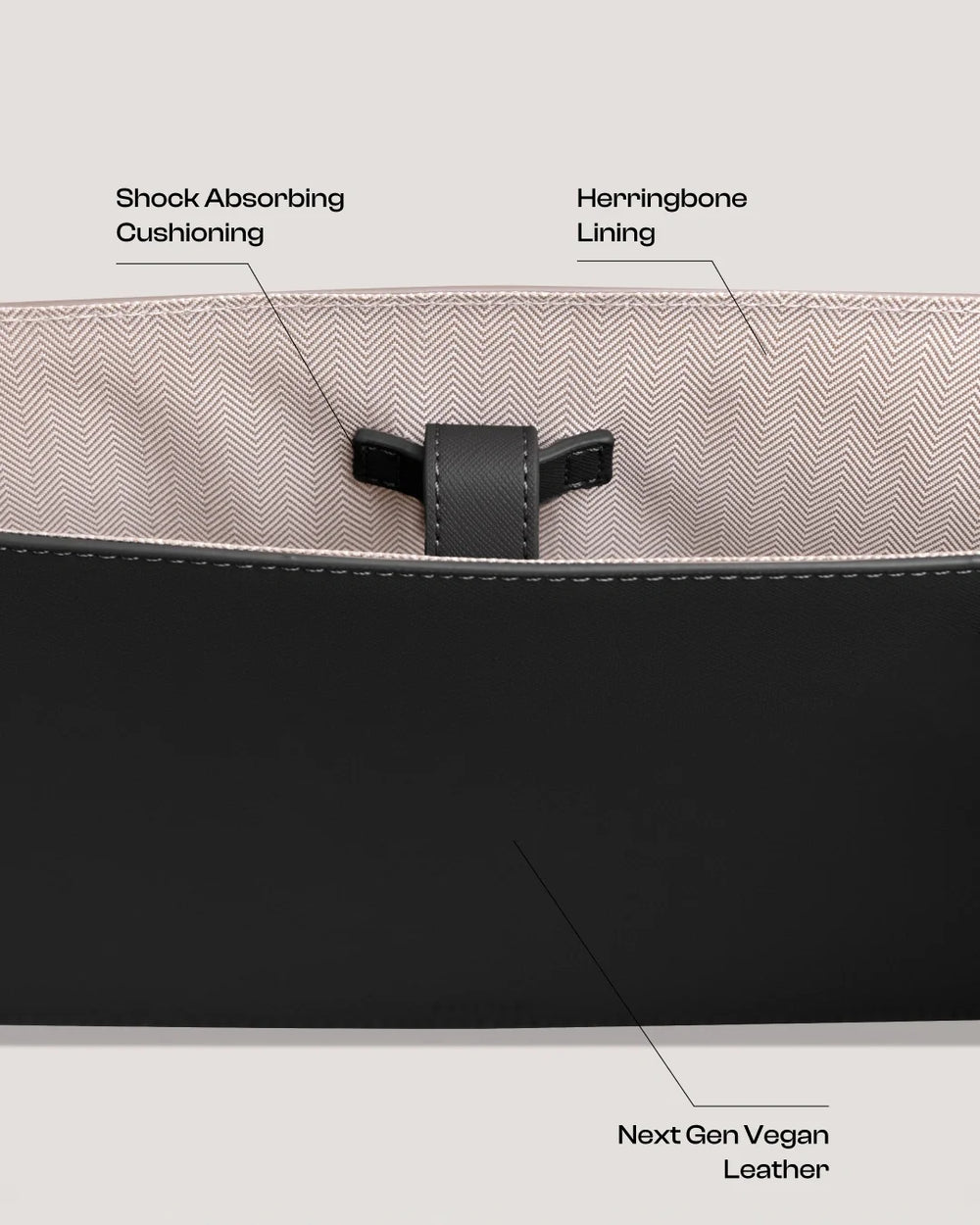 ARCHIVE LAPTOP SLEEVE