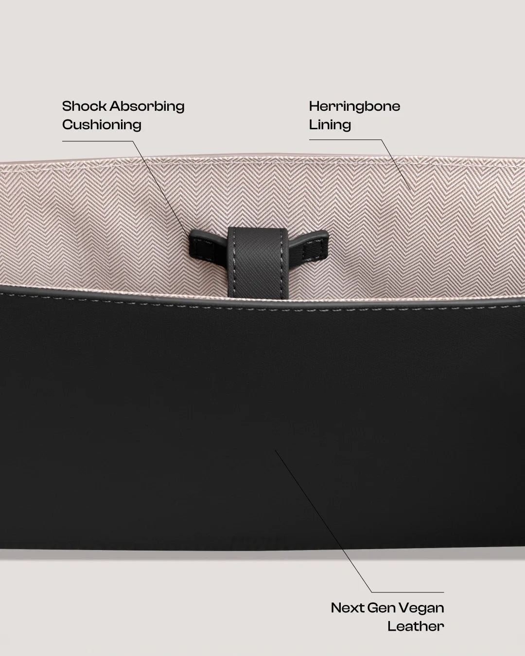 ARCHIVE LAPTOP SLEEVE