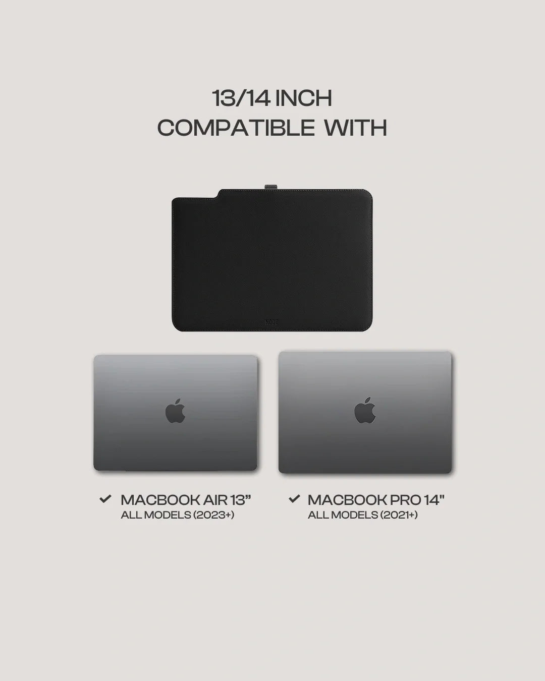 ARCHIVE LAPTOP SLEEVE