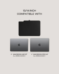 ARCHIVE LAPTOP SLEEVE
