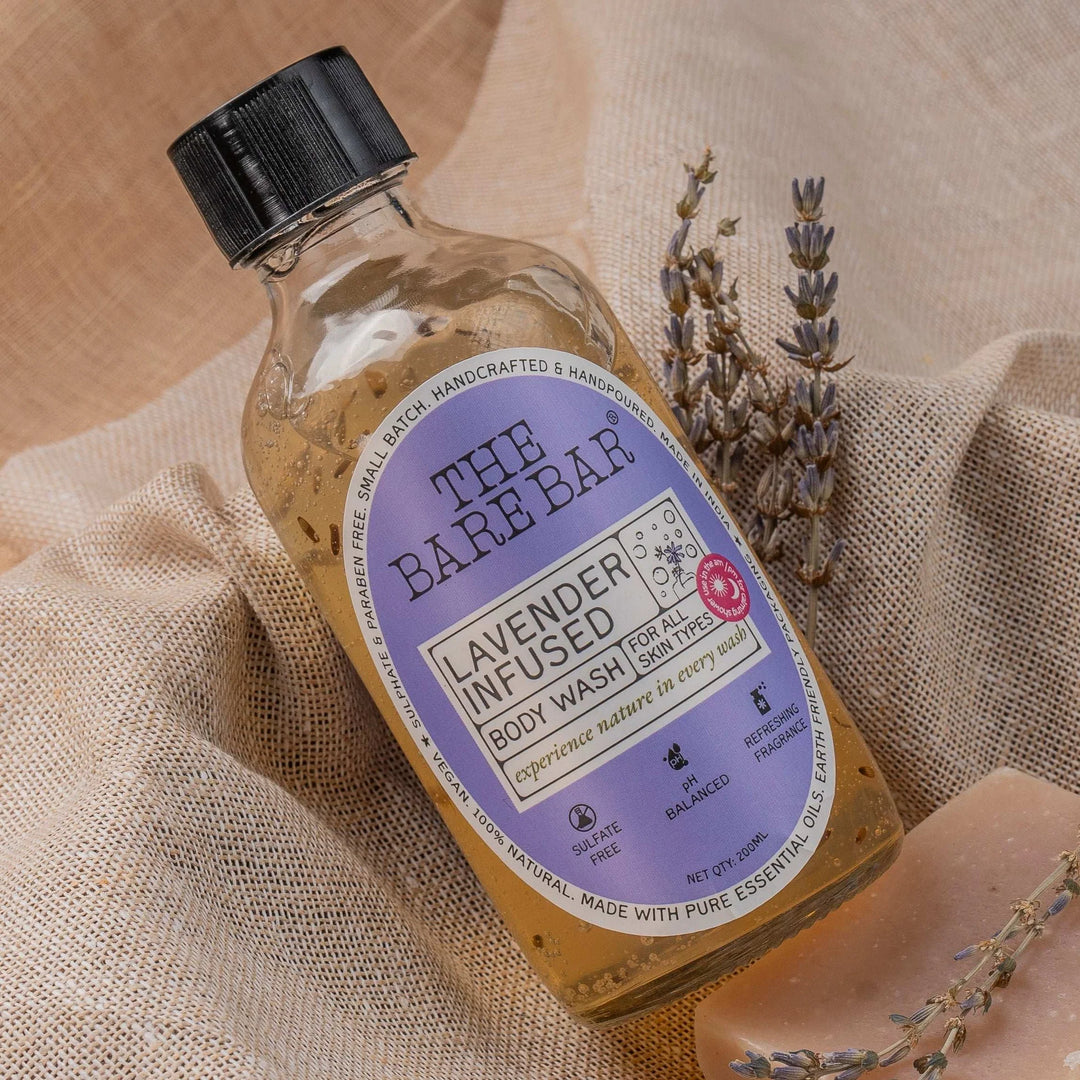 Lavender Infused Body Wash