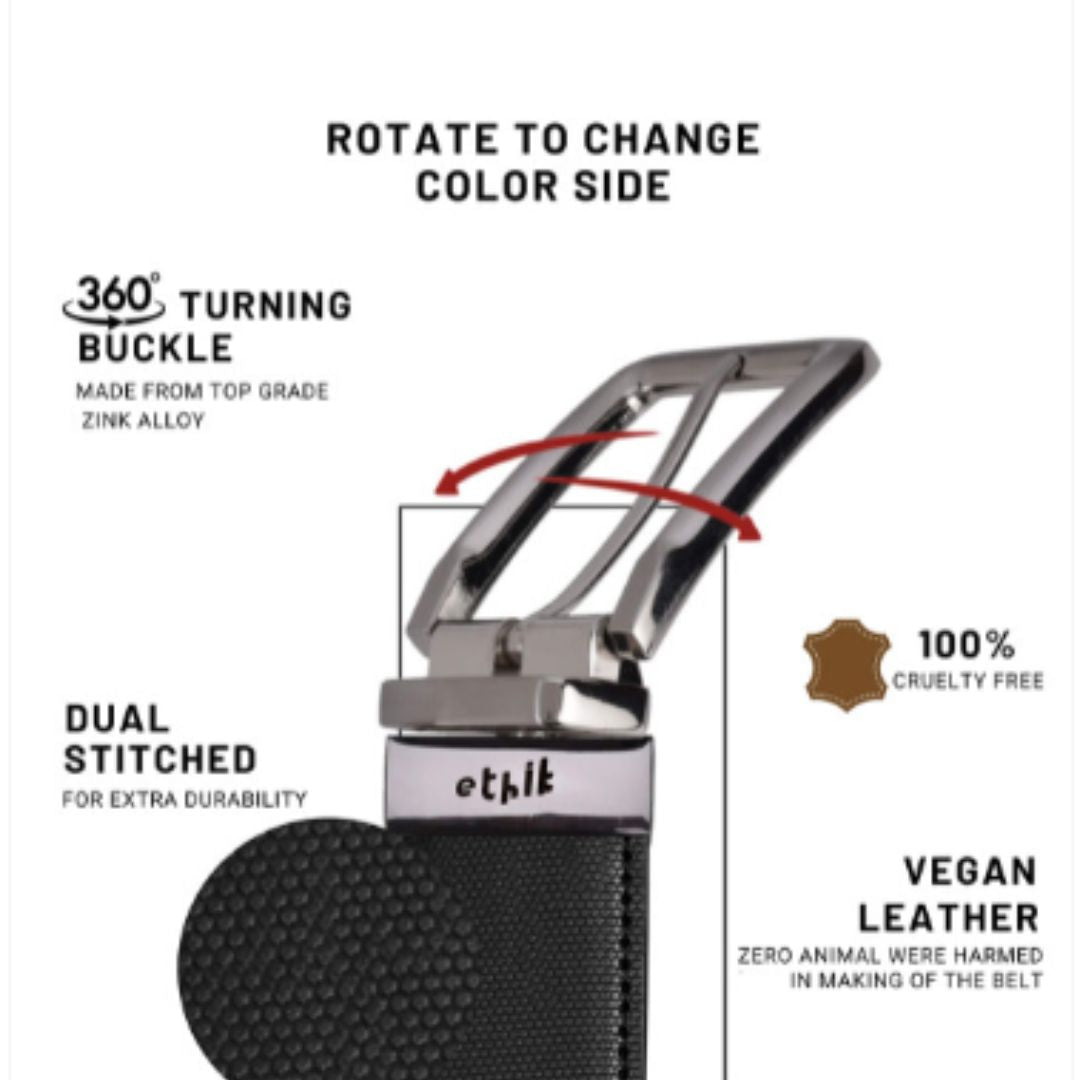 LEGACY - BLACK & Brown (Plus Size) - Suspire