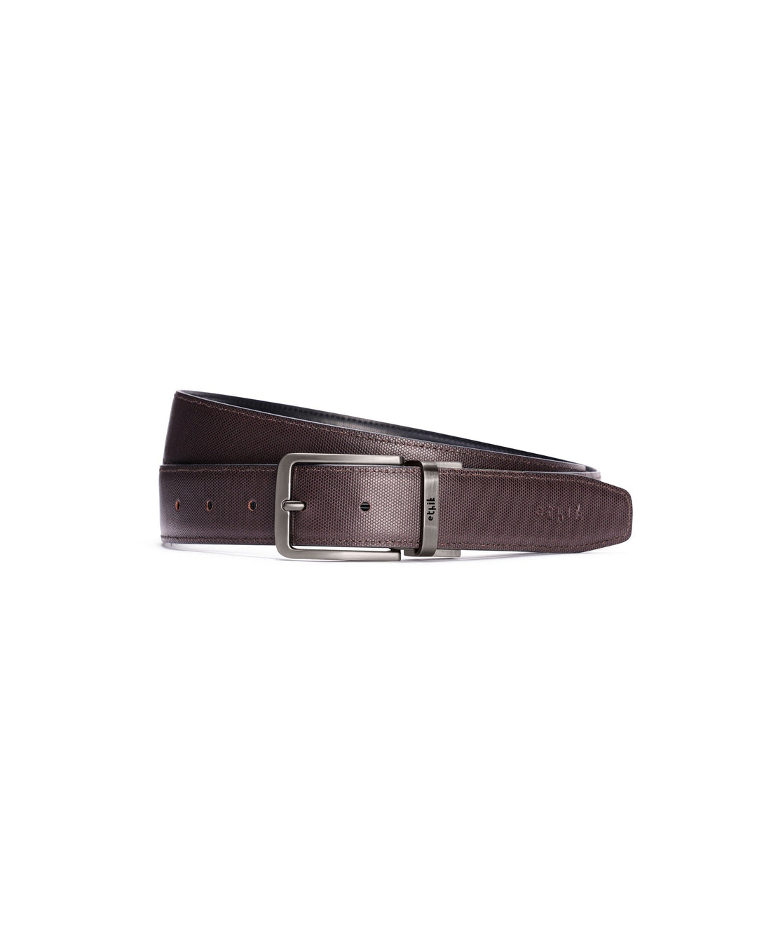 Ethik Legacy Reversible Belt | Vegan Leather