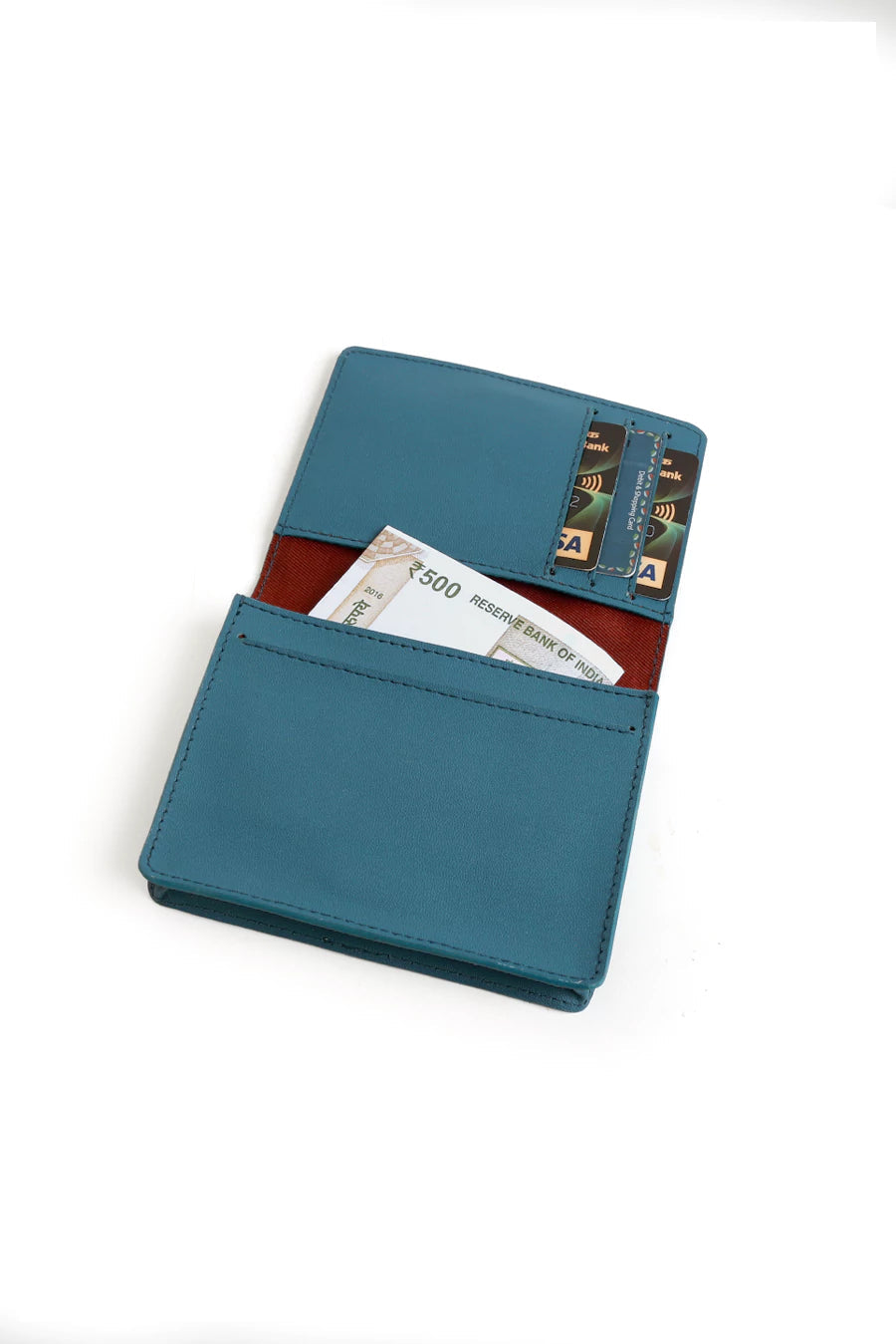 Norton Vegan Leather Card Holder