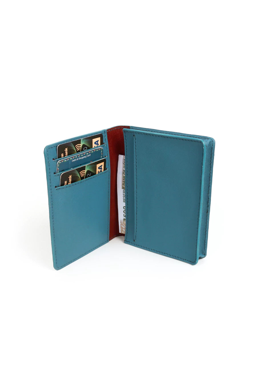 Norton Vegan Leather Card Holder