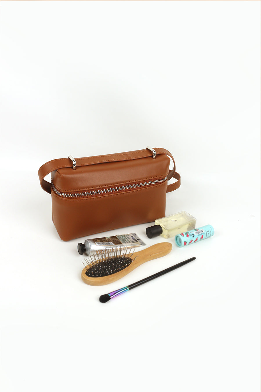 Vienna Vegan Leather Medium Sling Bag