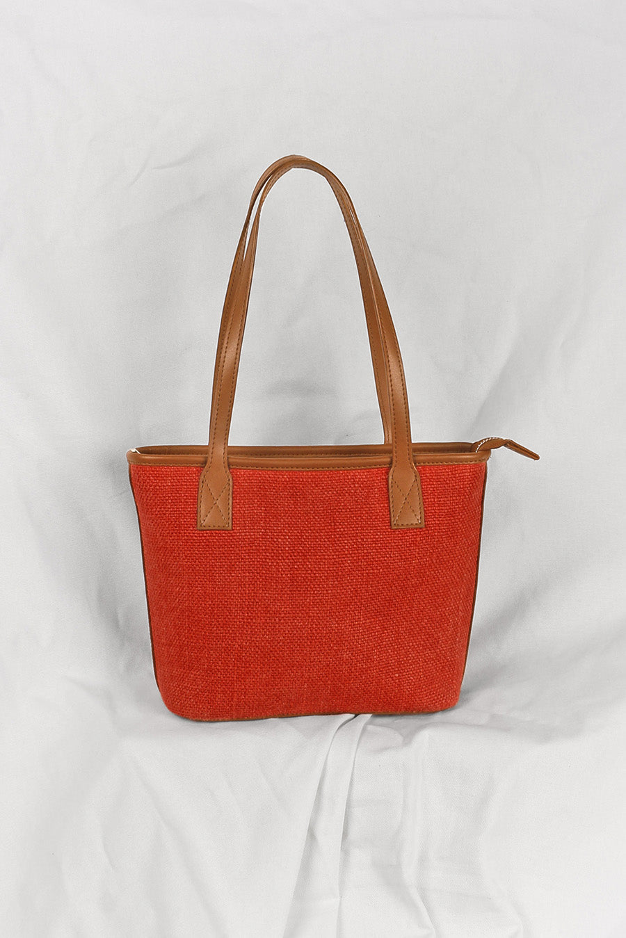 The House of Ganges - Mini Soft Jute Tote Bag