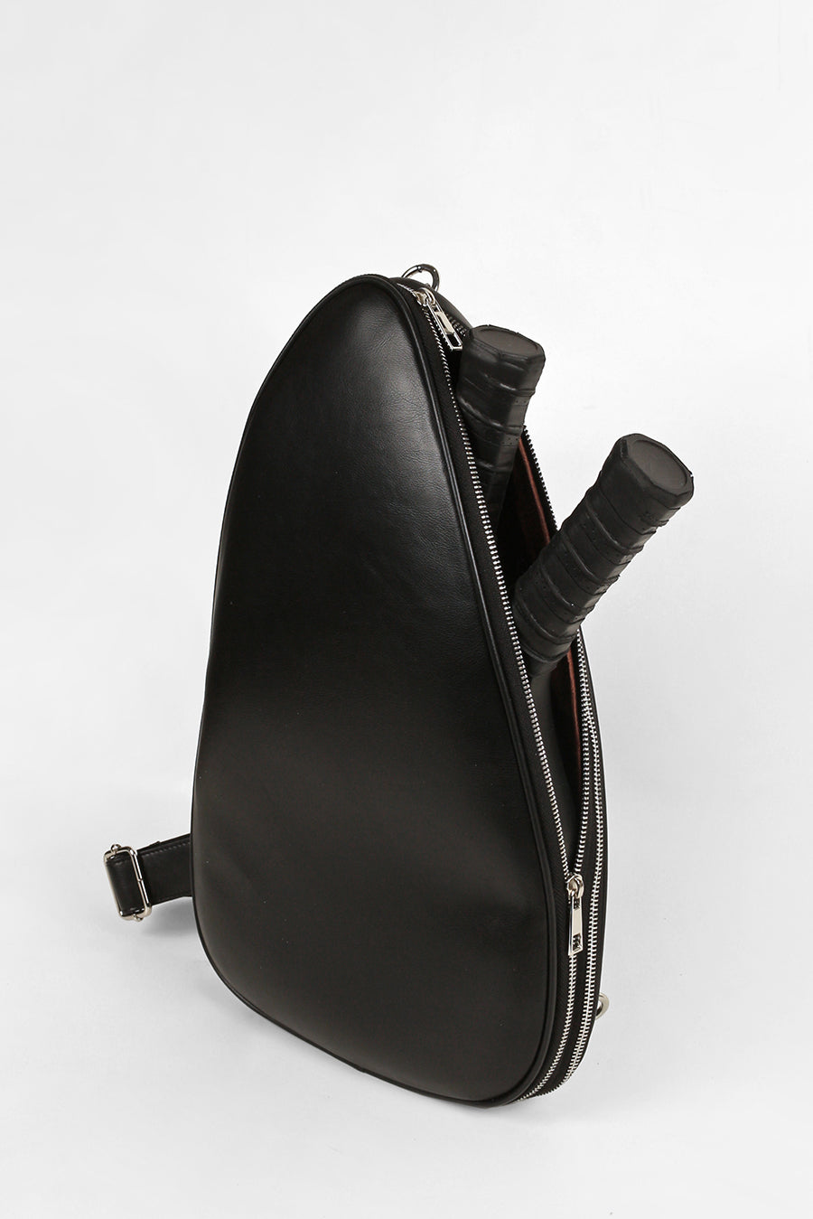 The House of Ganges Pickleball Vegan Leather Sling Bag