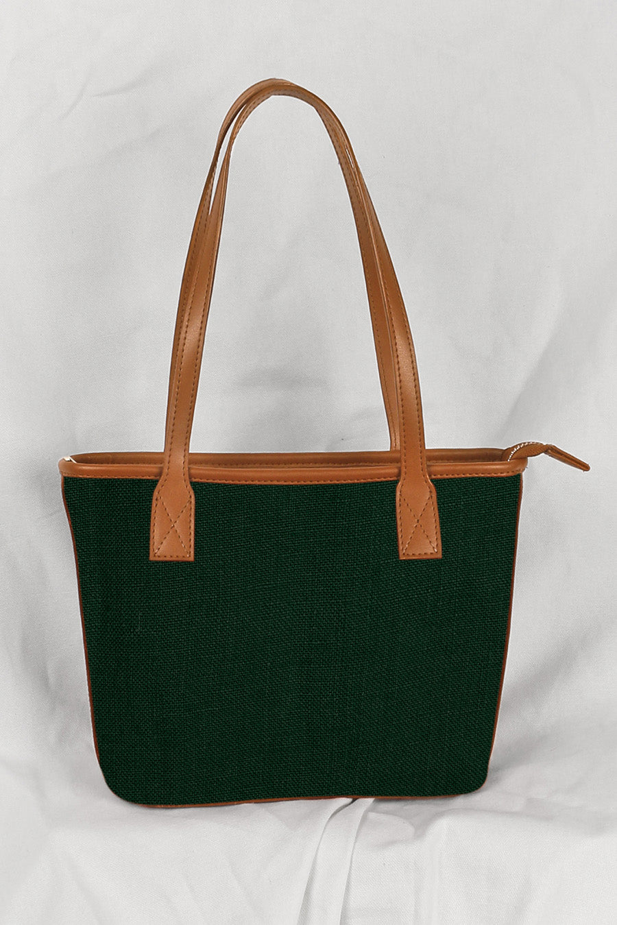 The House of Ganges - Mini Soft Jute Tote Bag