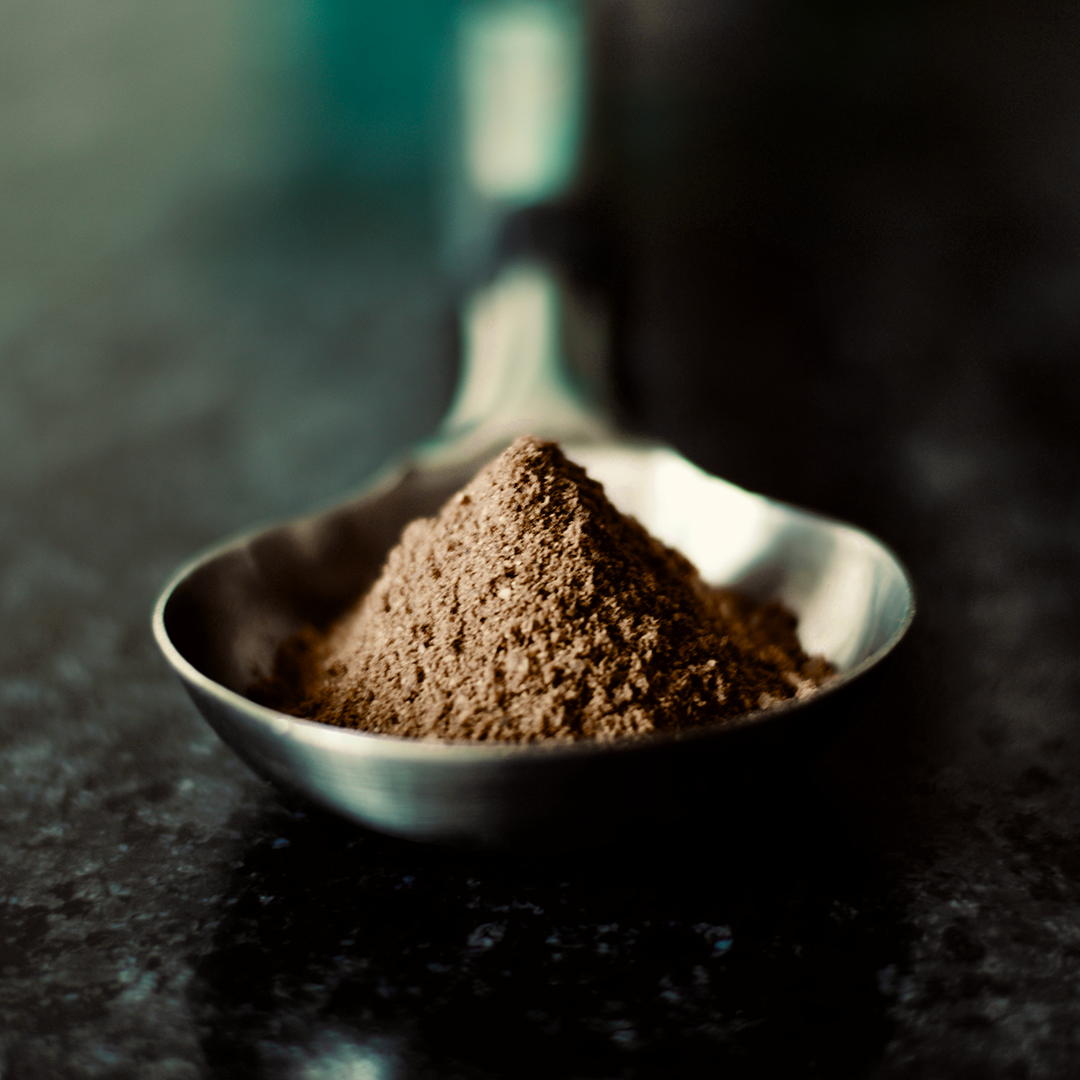 India hemp Organics Hemp Powder - Chocolate Hazelnut - 500 Grams