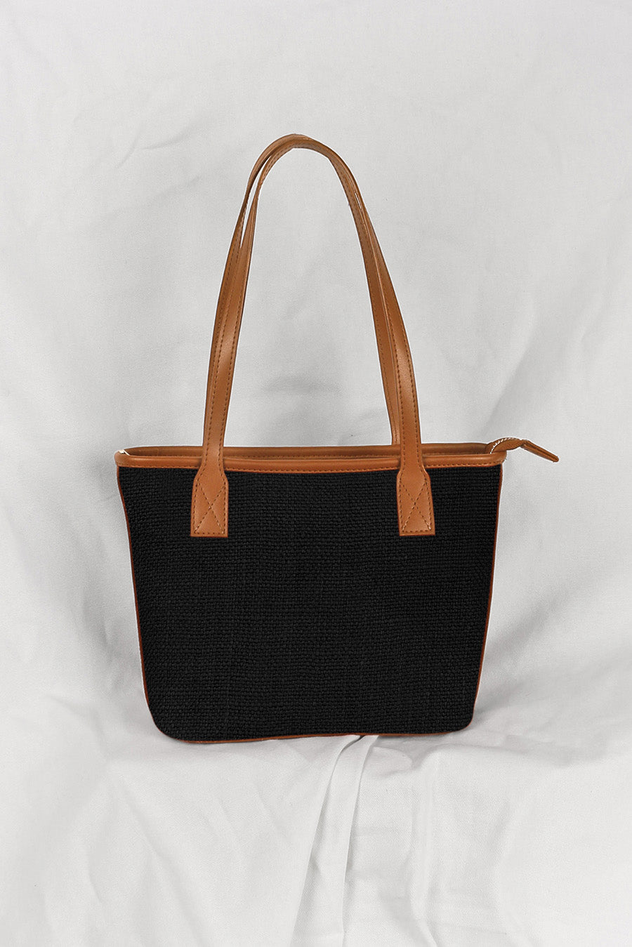 The House of Ganges - Mini Soft Jute Tote Bag