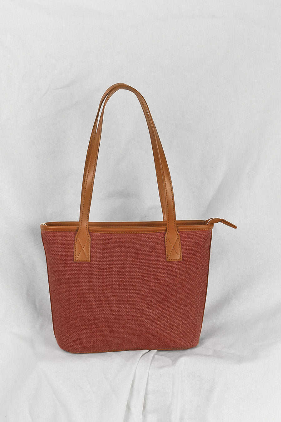The House of Ganges - Mini Soft Jute Tote Bag