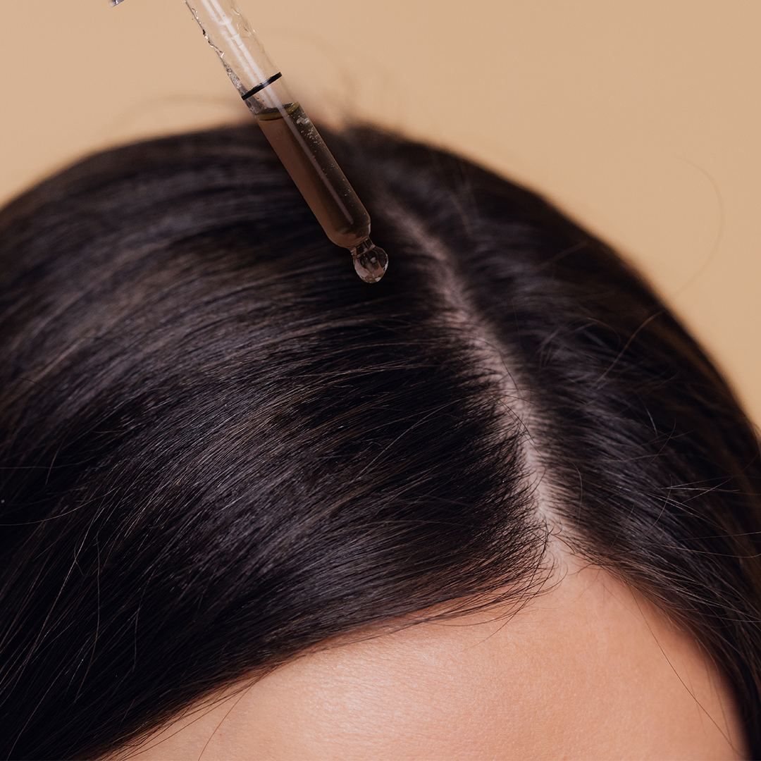 India hemp Organics Hemp Hair Oil 30ml