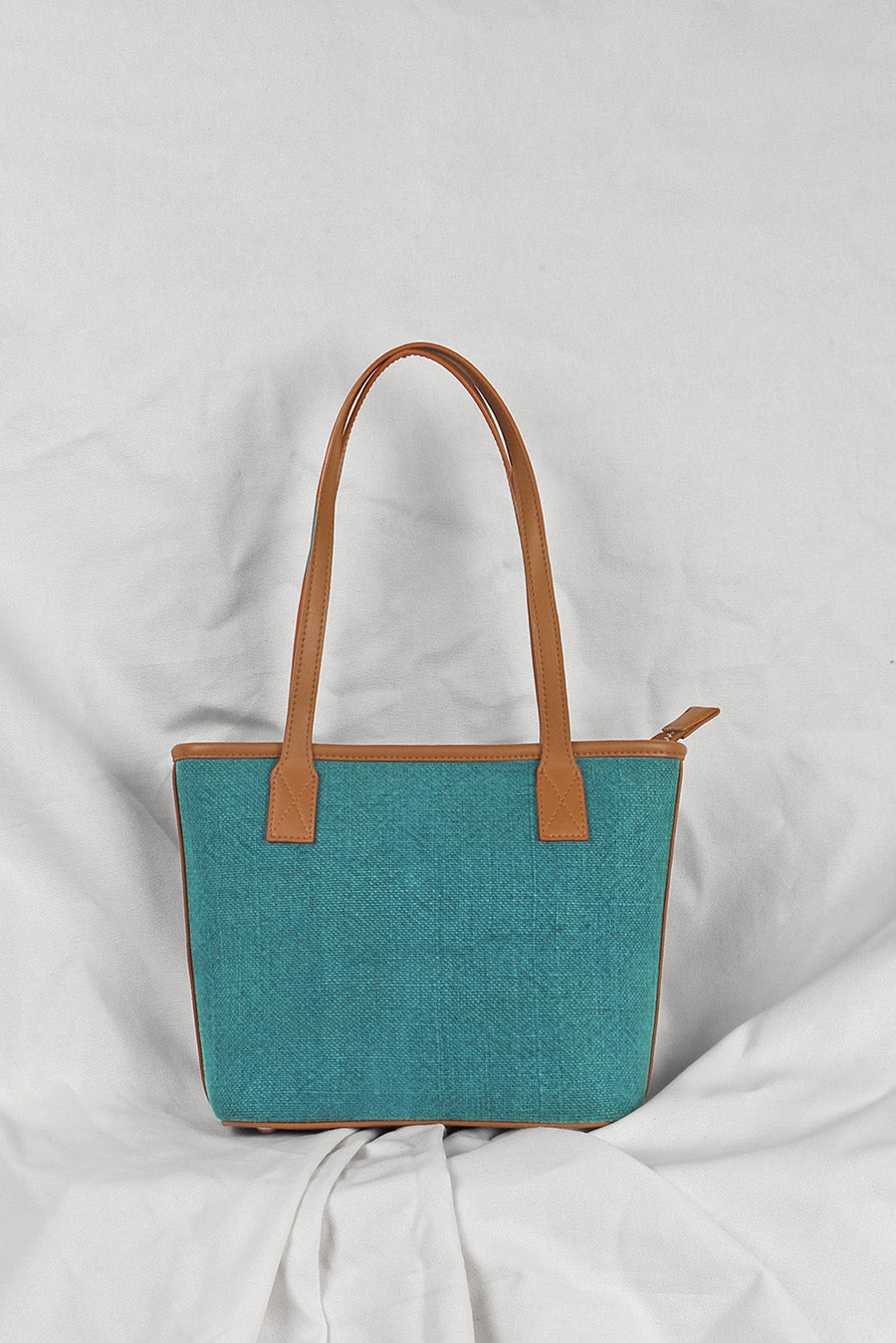 The House of Ganges - Mini Soft Jute Tote Bag