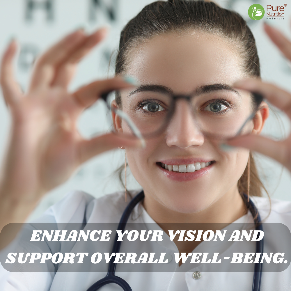 Plant Based Vitamin A - 60 Veg Capsules | Supports Eye Health, Immunity, and Antioxidant Defense