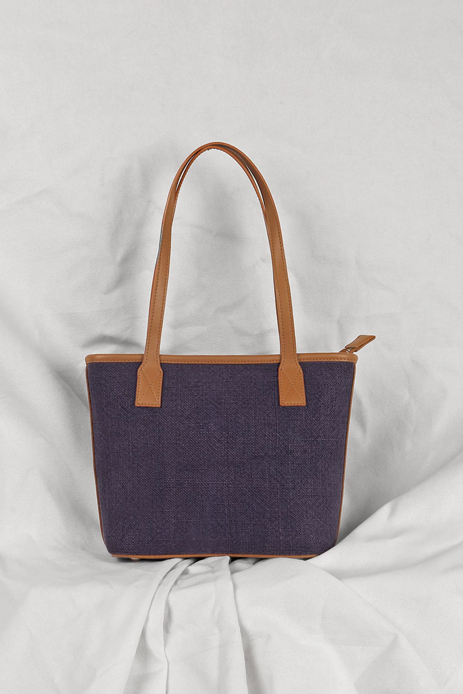 The House of Ganges - Mini Soft Jute Tote Bag