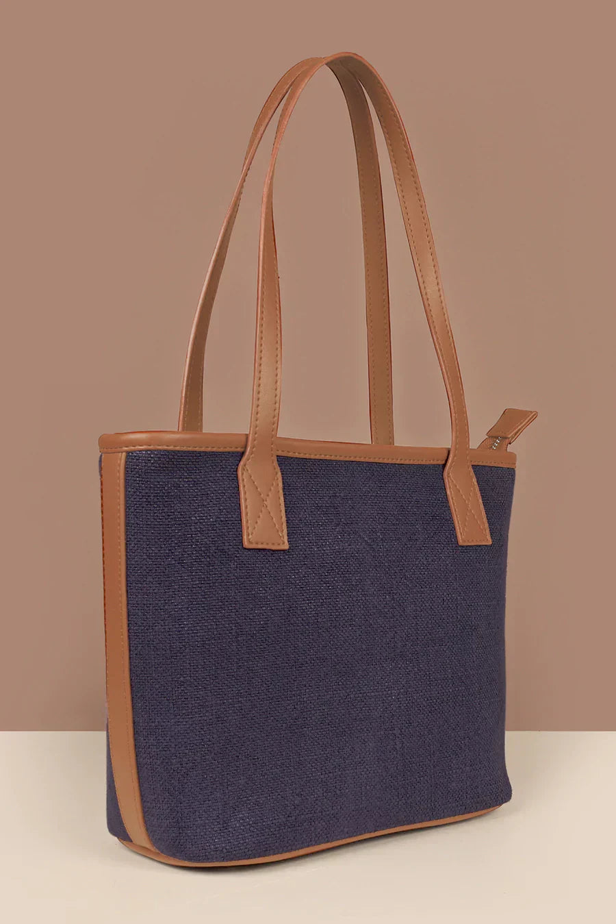 The House of Ganges - Mini Soft Jute Tote Bag