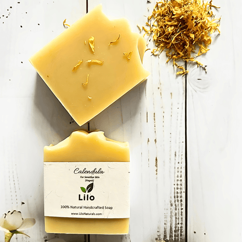 Lilo Naturals Calendula | For Sensitive Skin