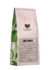 El Bueno Coffee Roasters Lime Wired