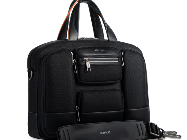 Scarters The Terminal Office Messenger Bag