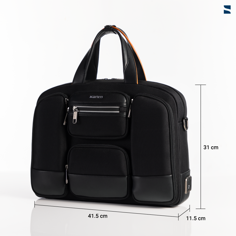 Scarters The Terminal Office Messenger Bag