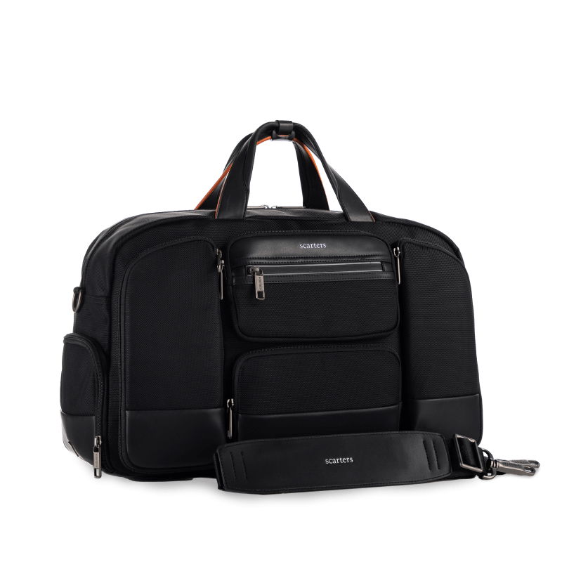 Scarters The Terminal Travel Messenger Bag