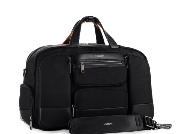 Scarters The Terminal Travel Messenger Bag