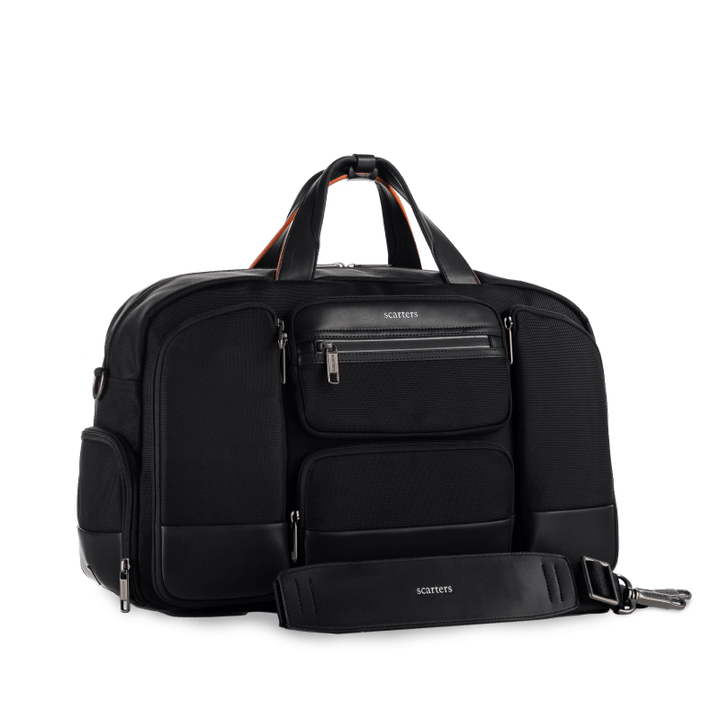 Scarters The Terminal Travel Messenger Bag