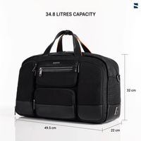 Scarters The Terminal Travel Messenger Bag
