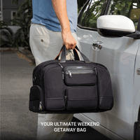 Scarters The Terminal Travel Messenger Bag