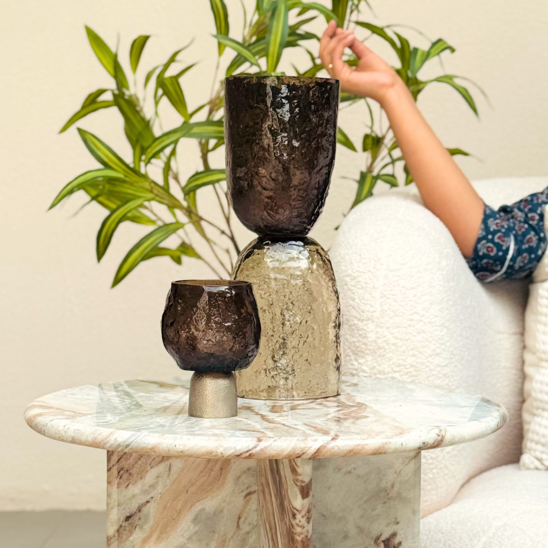 Muun Home Theia Tealight Holder