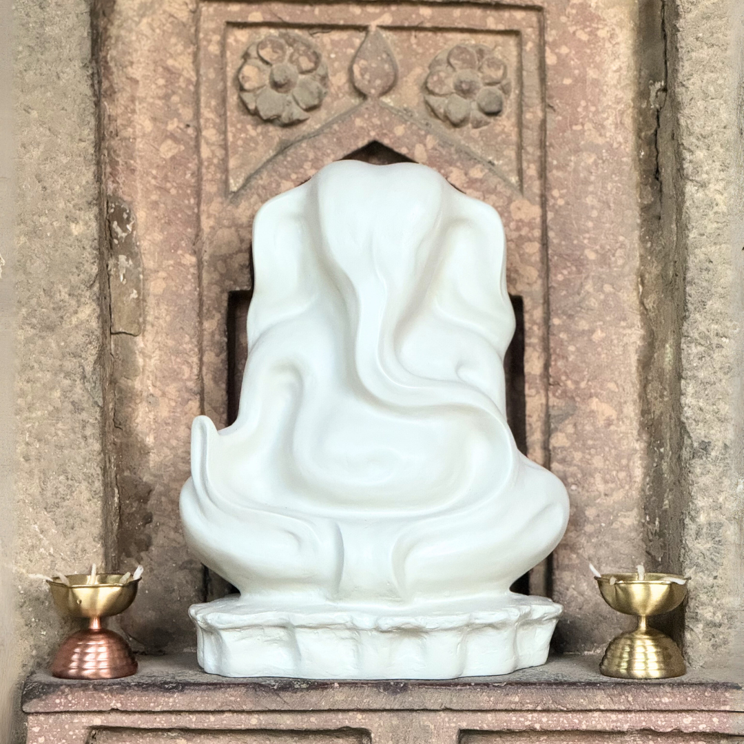Muun Home Ganesha Sculpture by Divyendu Anand