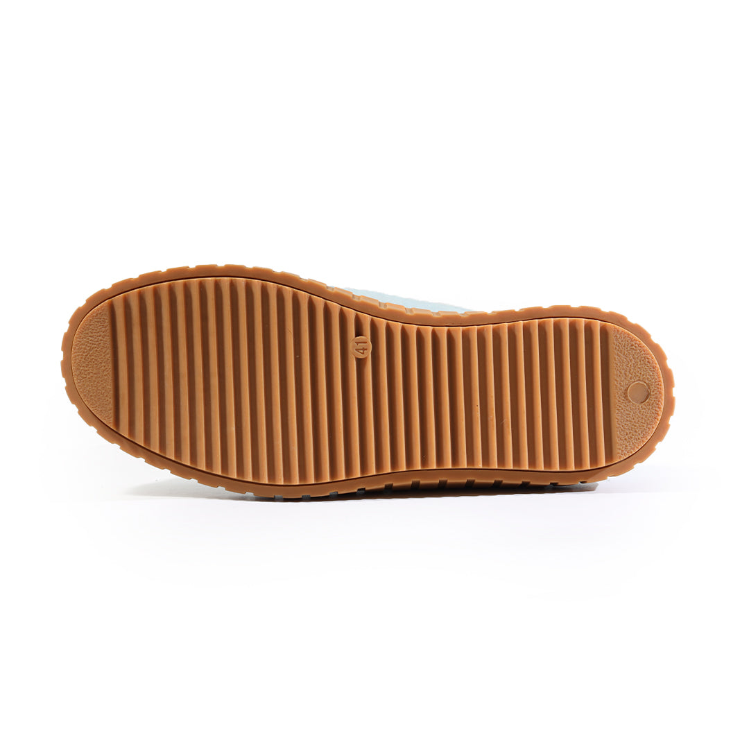 Monkstory Escape Creeper Sneaker Mules – Light Blue