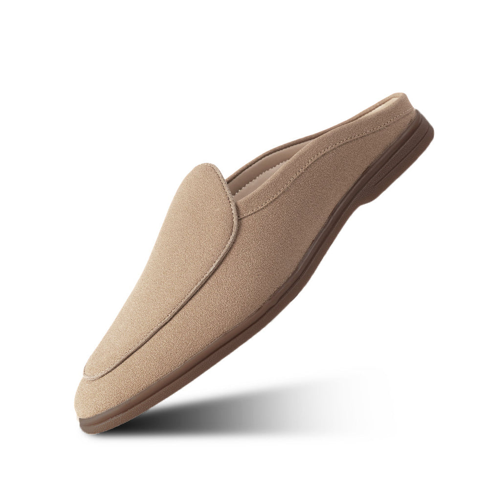 Monkstory Yacht Club Mules - Beige