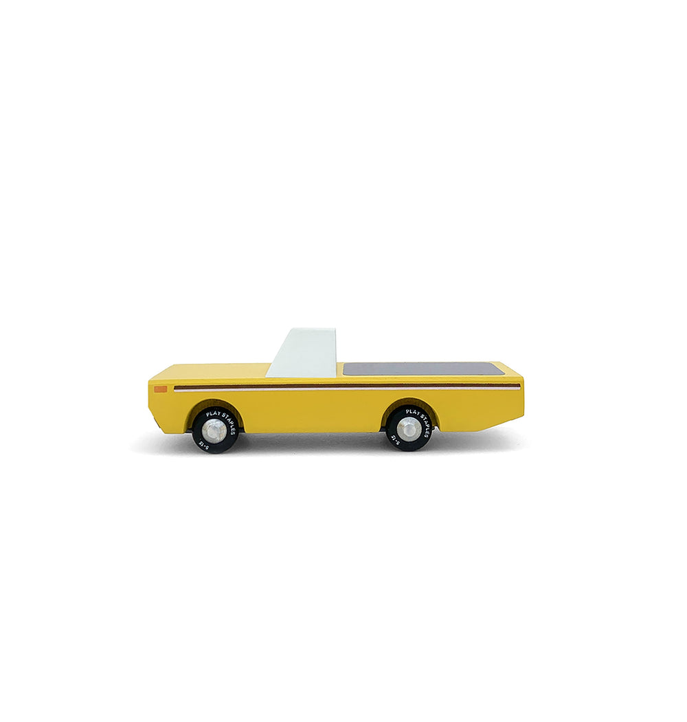 Little Andaman - Wooden Toy Car //Pick-up