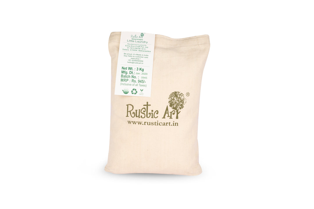 Rustic Art Little Laundry 3kg