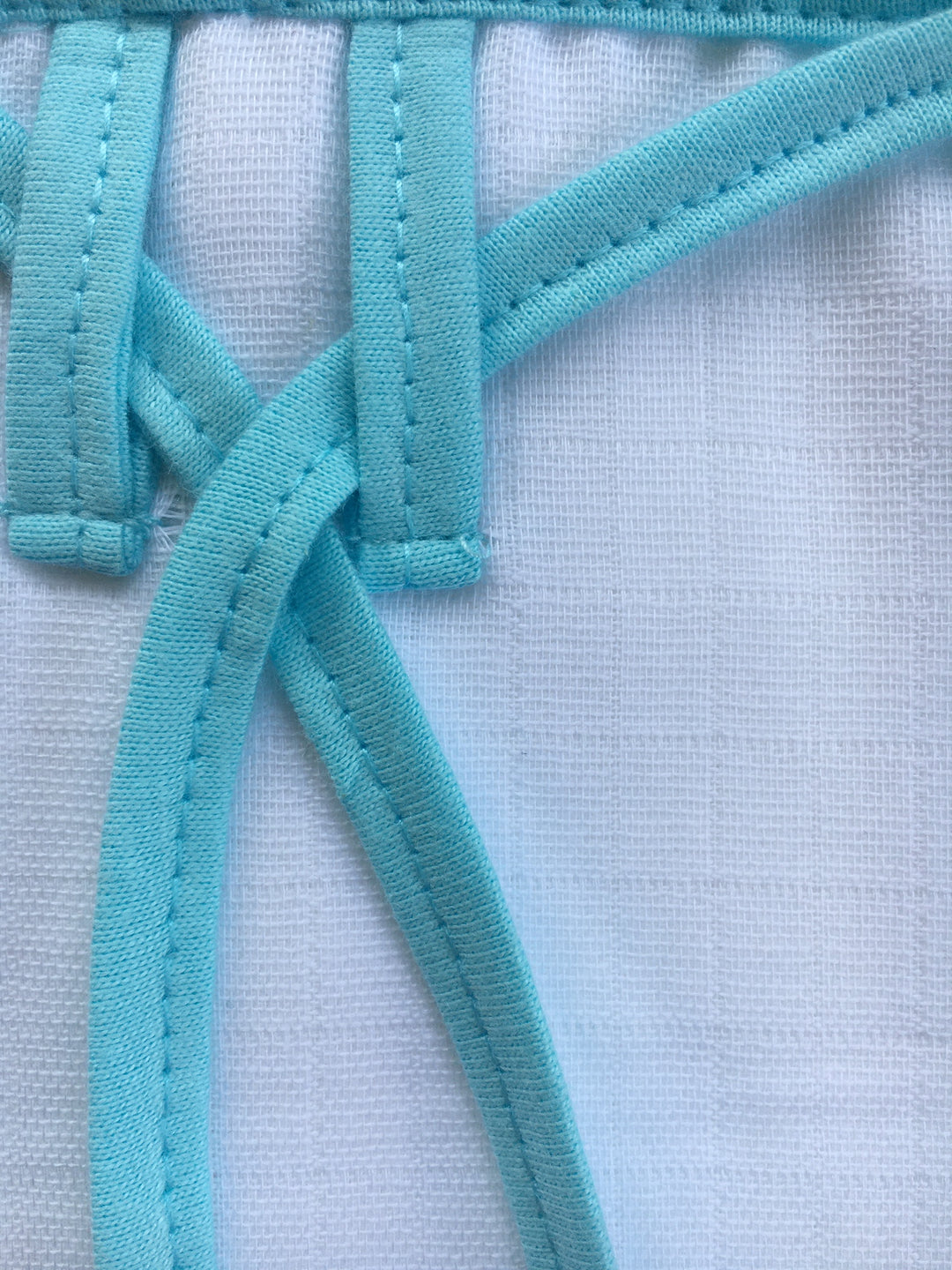 Little Sudhams Organic Cotton Muslin Baby Combo Pack (Pack of 8)