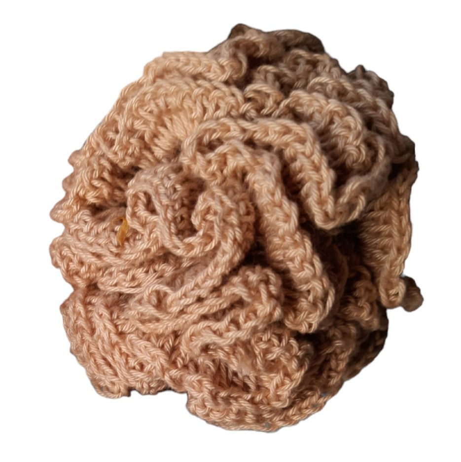 Studio Vilasita Bamboo yarn loofah
