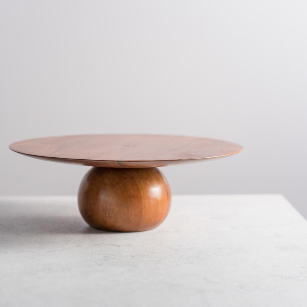 Araana Home Loom Cake Stand with Cutters