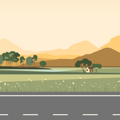 Madras Circuit - Wooden Toy Vehicle //Tempo