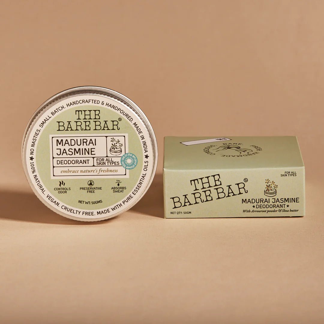 Madurai Jasmine Deodorant - Suspire