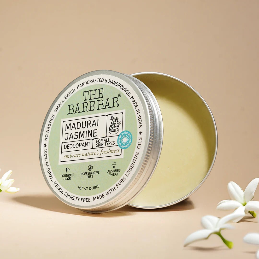Madurai Jasmine Deodorant - Suspire