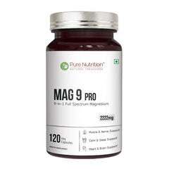 Pure Nutrition Mag 9 Pro 9-in-1