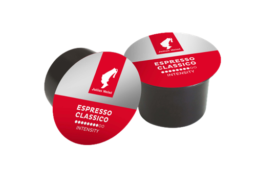 Julius Meinl - Classico - Espress Coffee Capsule - Pack of 10 Capsules