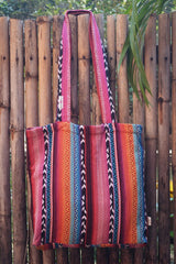 Almitra Sustainables Larona Tote Bag