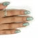Gush Beauy Lover girl | Medium Almond, Press On Nails