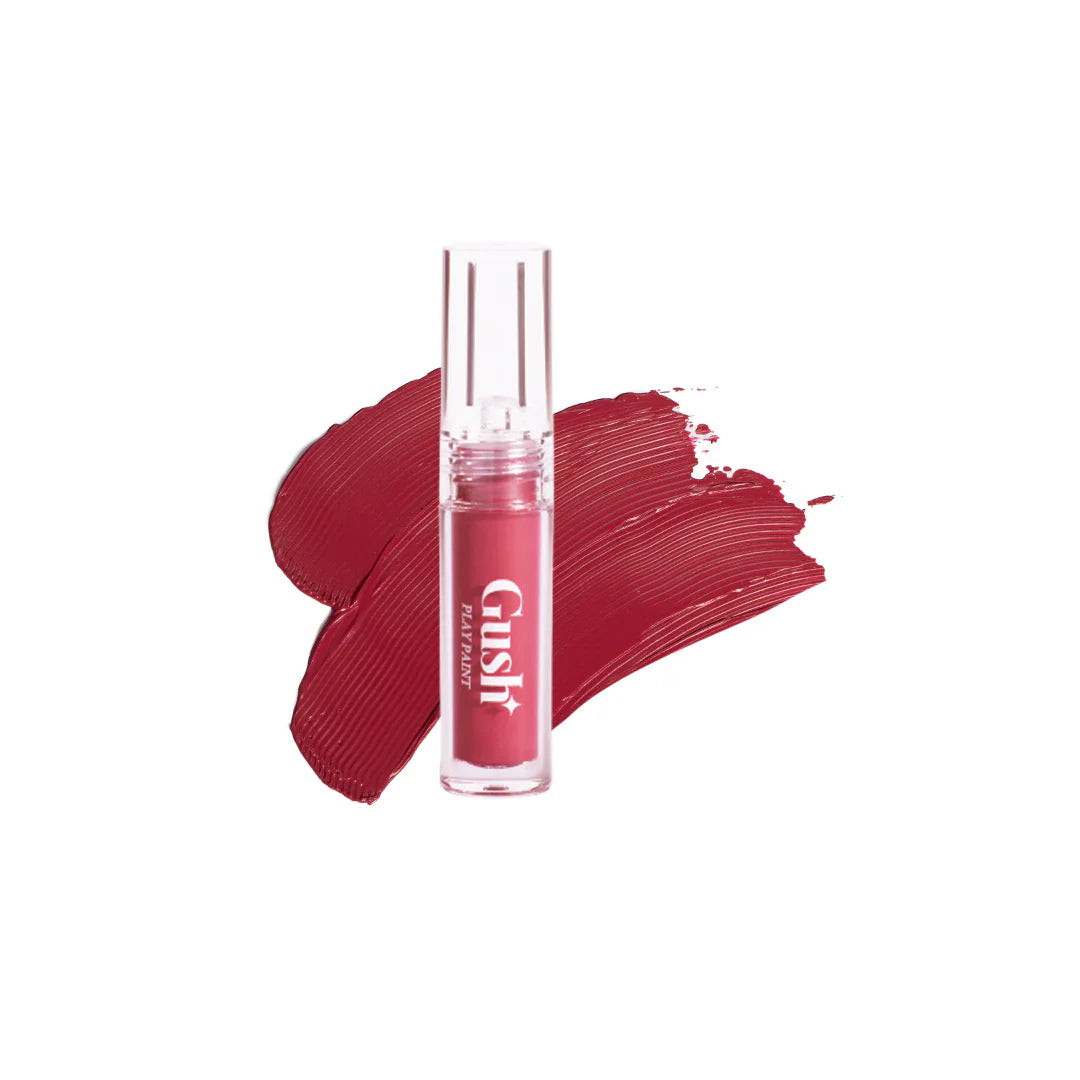 Gush Beauty Vegan Matte Liquid Lipstick