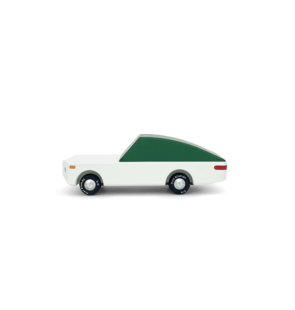 Malabar Trails - Wooden Toy Car //Classic Sports