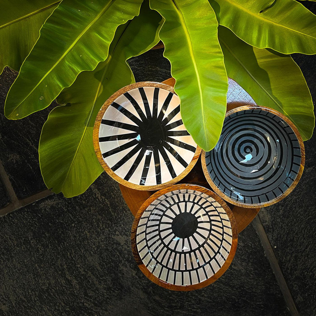 Goomti Mango Wood Bowl